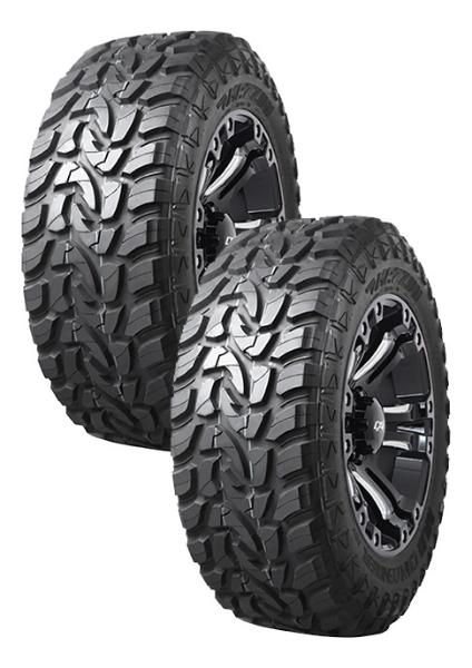 Paq 2 Llanta 215/60R17  96H ATLAS SPORT GREEN SUV