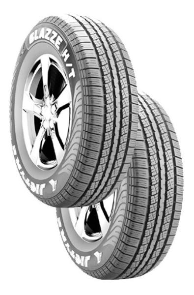Paq 2 Llanta 235/70R16 104T JK TYRE ELANZO TOURING