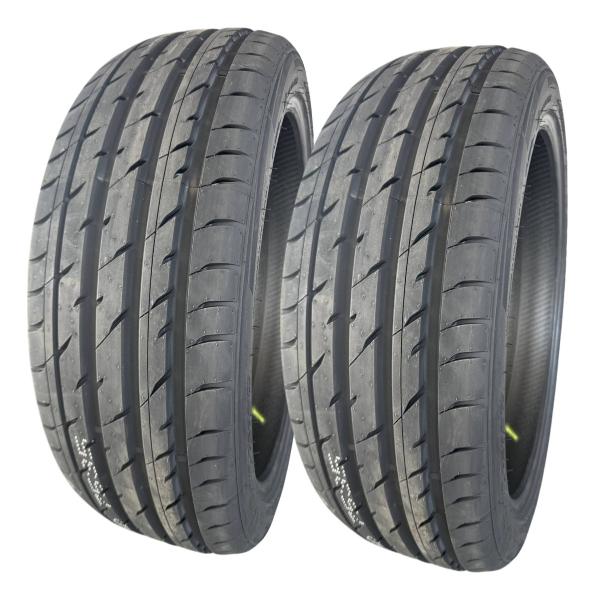 Paq 2 Llanta 235/30ZR20 88W XL HAIDA HD927