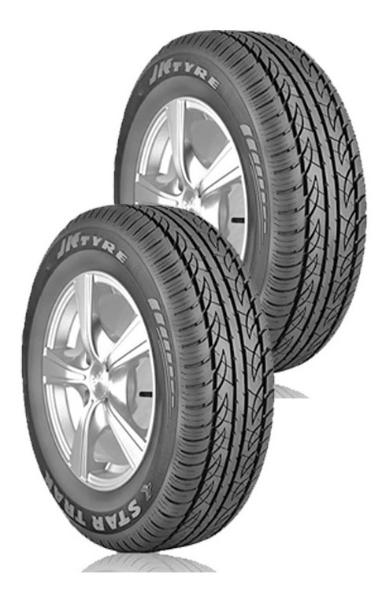 Llanta 155/70R13 75T MAZZINI ECO603
