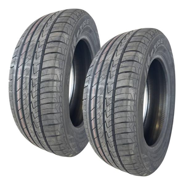Paq 2 Llanta 215/60R17 96H JK TYRE UX ROYALE
