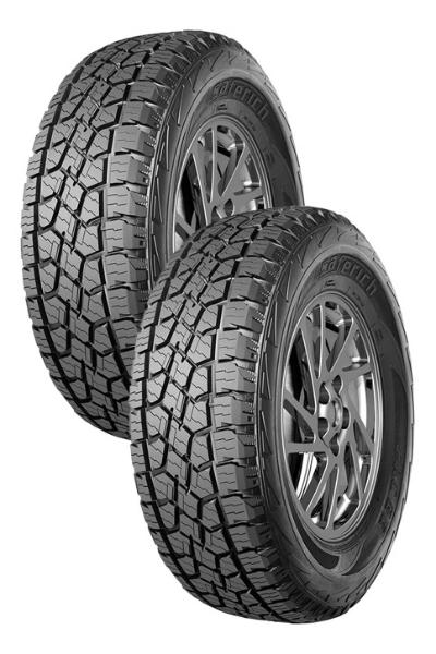 Paq 2 Llanta 235/70R16 106T SAFERICH FRC86