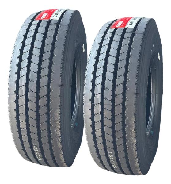 Paq 2 Llanta ST235/80R16-14C 129/125L LANDY DA802 PARA USO EXCLUSIVO DE REMOLQUE