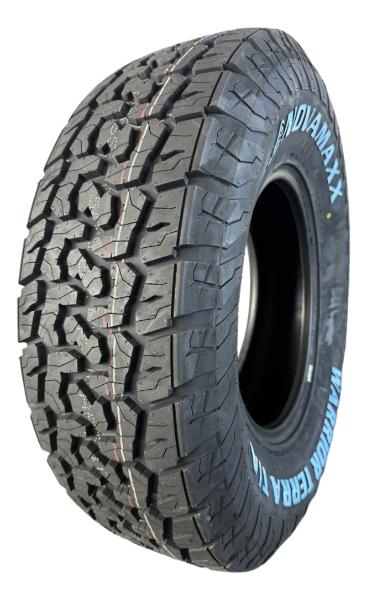Llanta 235/70R16 106T NOVAMAXX WARRIOR TERRA T/A