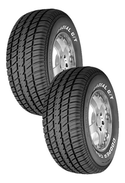 Paq 2 Llanta 255/70R15 108T COOPER COBRA RADIAL G/T COOPER COBRA RADIAL G/T
