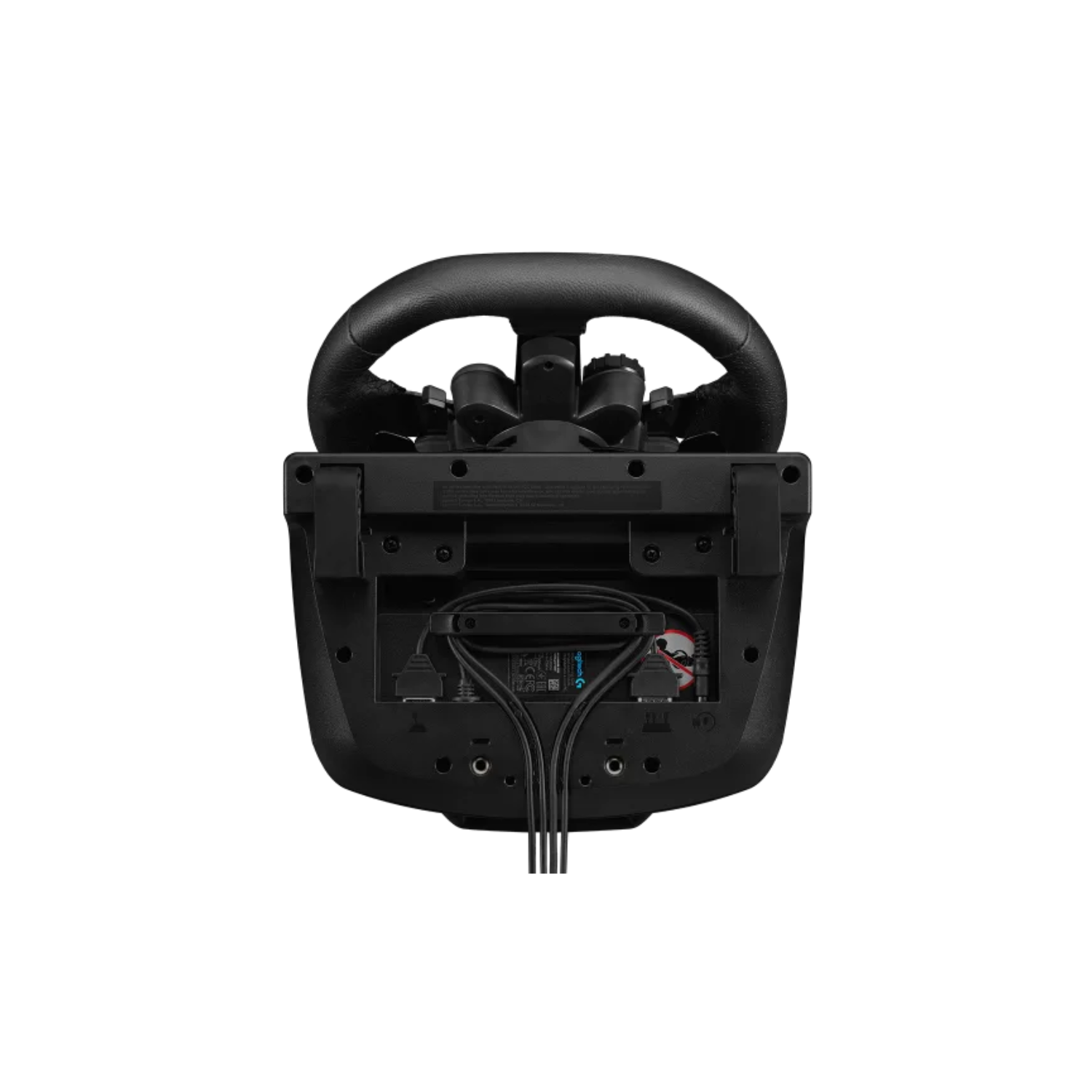 Volante de simulación de carreras Logitech G923 TRUEFORCE para Xbox, PlayStation y PC