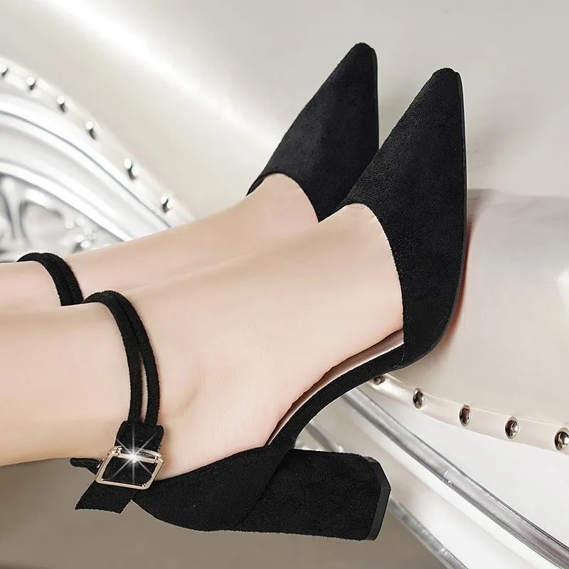 Zapatillas Tacones Plataformas Sandalias Moda Para Dama