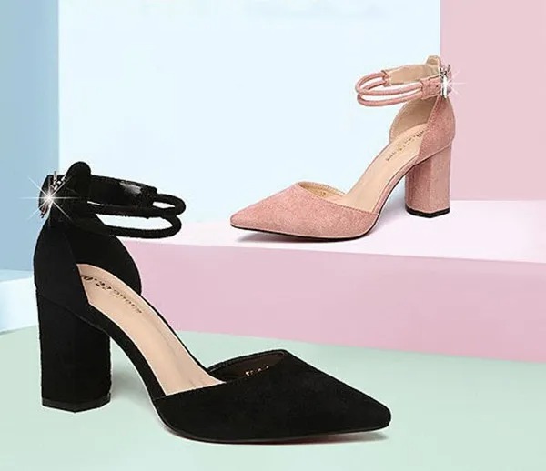 Zapatillas Tacones Plataformas Sandalias Moda Para Dama