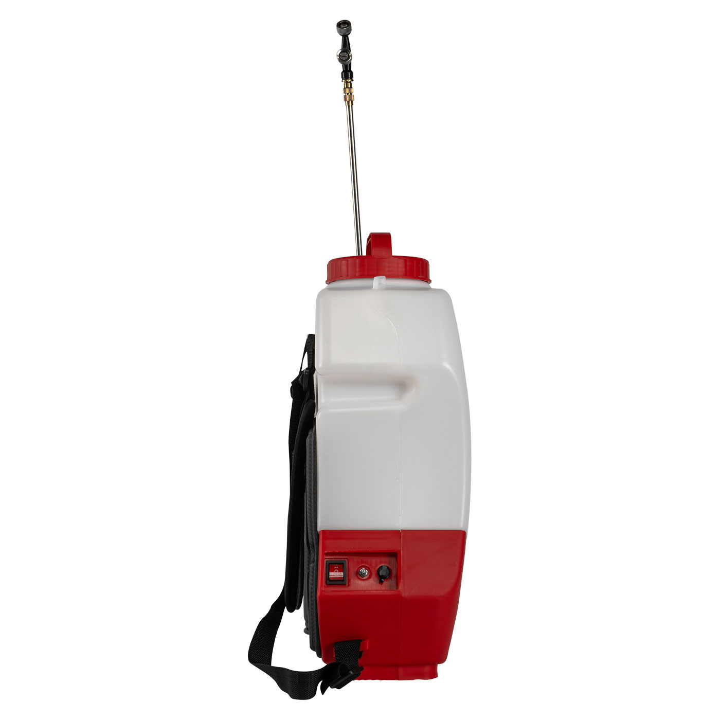 FUMIGADORA ELÉCTRICA SWEDISH HUSKY POWER 20 LITROS C/BATERÍA DE LITIO - HKF20LT