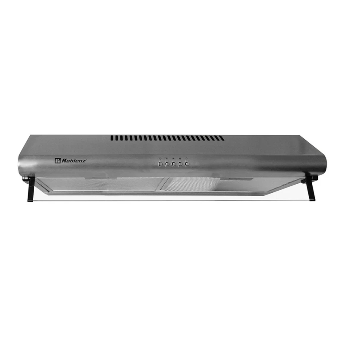 Campana Koblenz CMK-76IV 3 Vel 76CM Visera de Vidrio / Acero Inox ENDY8