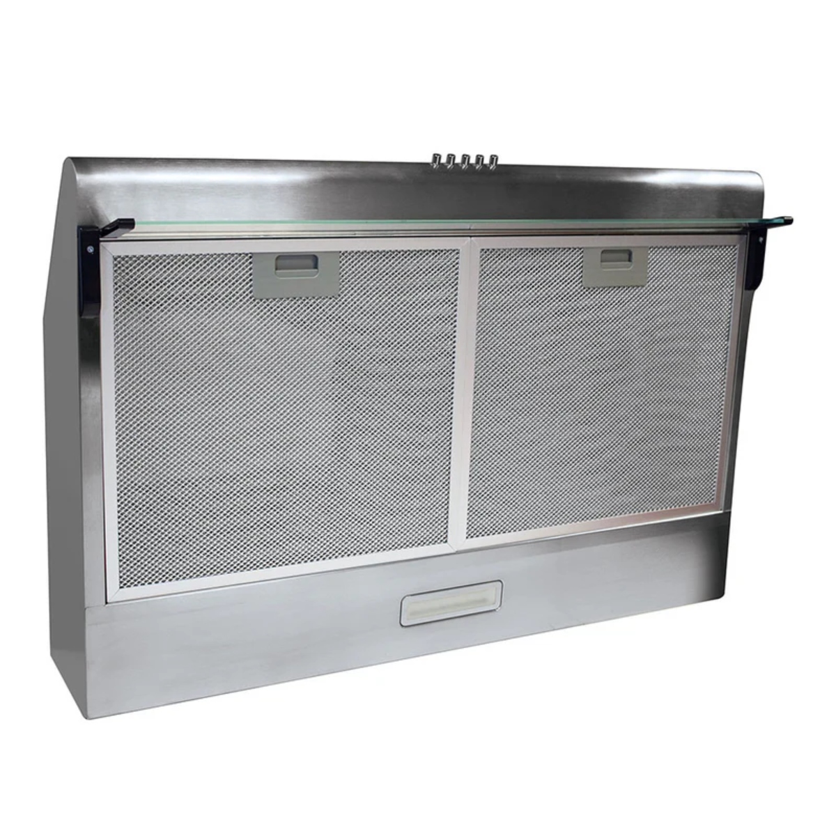 Campana Koblenz CMK-76IV 3 Vel 76CM Visera de Vidrio / Acero Inox ENDY8
