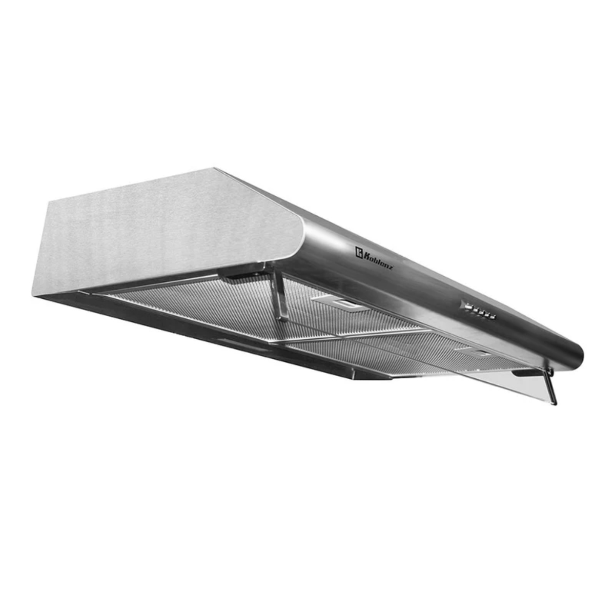Campana Koblenz CMK-76IV 3 Vel 76CM Visera de Vidrio / Acero Inox ENDY8