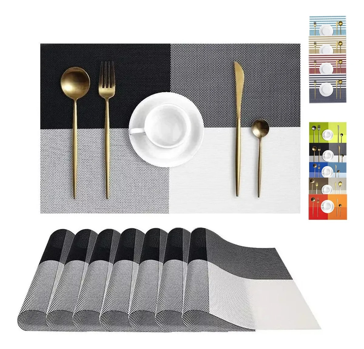 Juego Paquete Cuchillo Cocina Profesionale Acero Inoxidable
