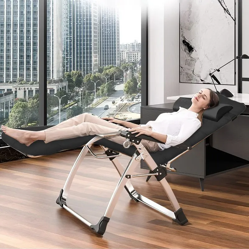 Silla Camastro Plegable Con Colchón Ajustable En 180 Jm Vaal