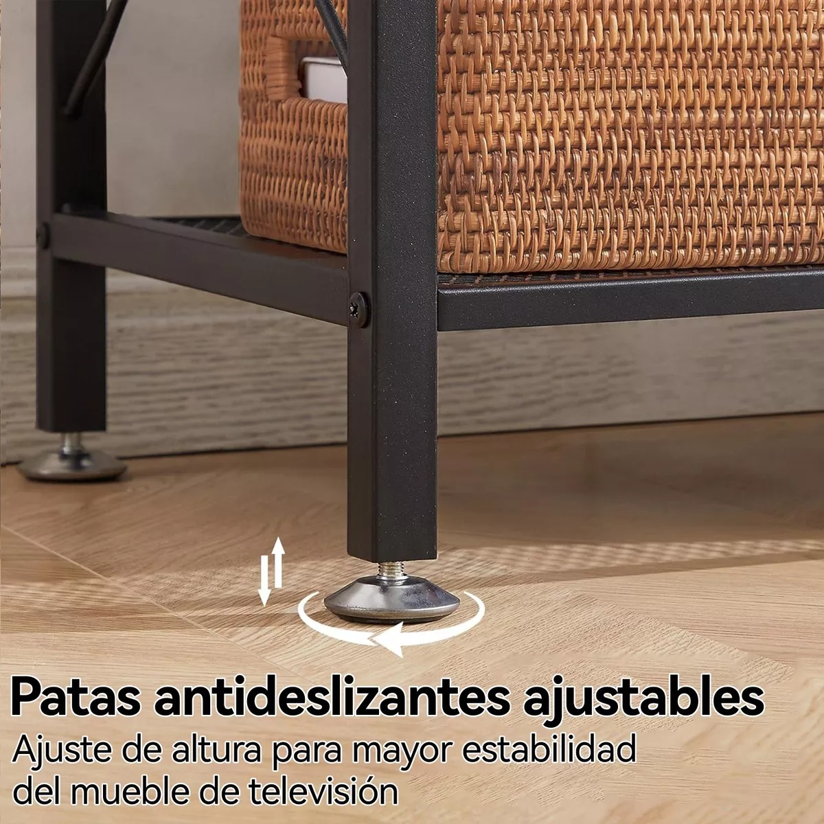 Mueble Para Tv Moderno,mesa De Television Minimalista Rack