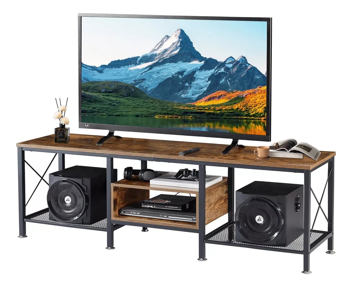 Mueble Para Tv Moderno,mesa De Television Minimalista Rack