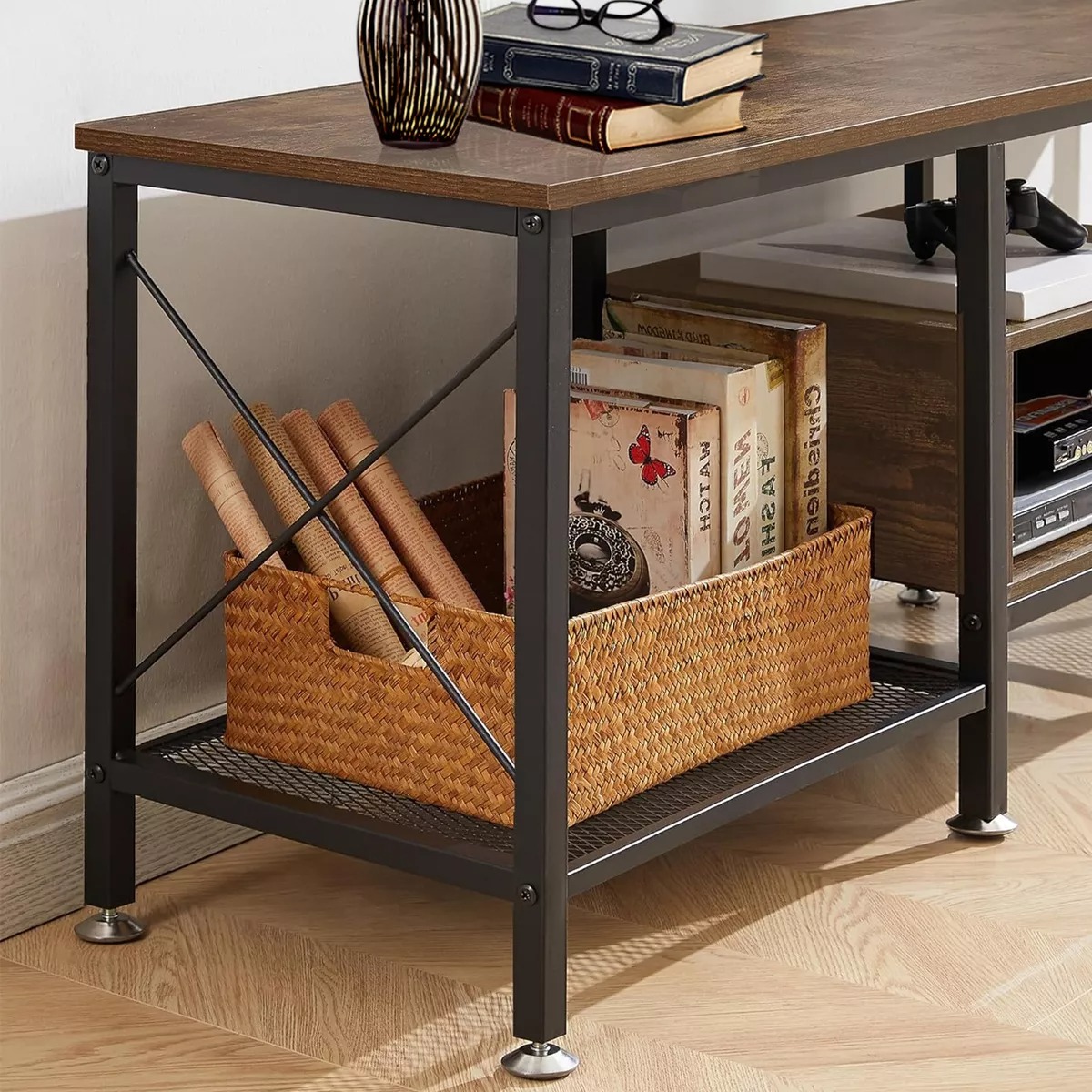 Mueble Para Tv Moderno,mesa De Television Minimalista Rack
