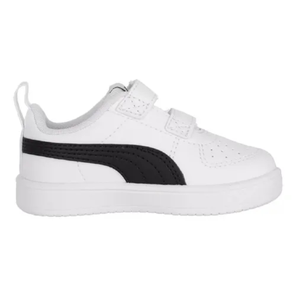Tenis Puma de Bebe Rickie V INF Blanco Unisex 391328 03