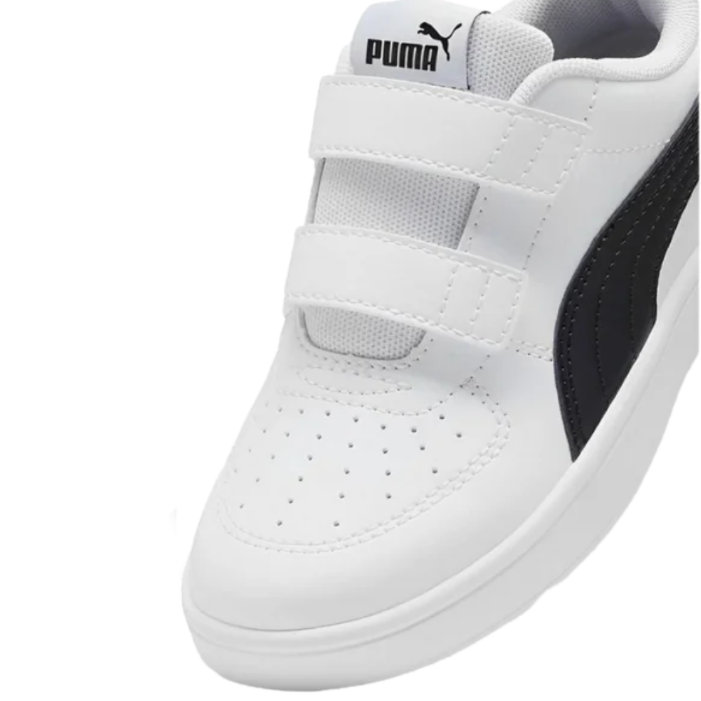 Tenis Puma de Bebe Rickie V INF Blanco Unisex 391328 03