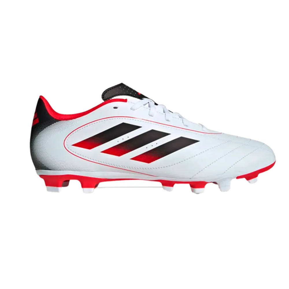 Tenis Adidas de Futbol Goletto IX FG/MG Blanco de Hombre IH5863