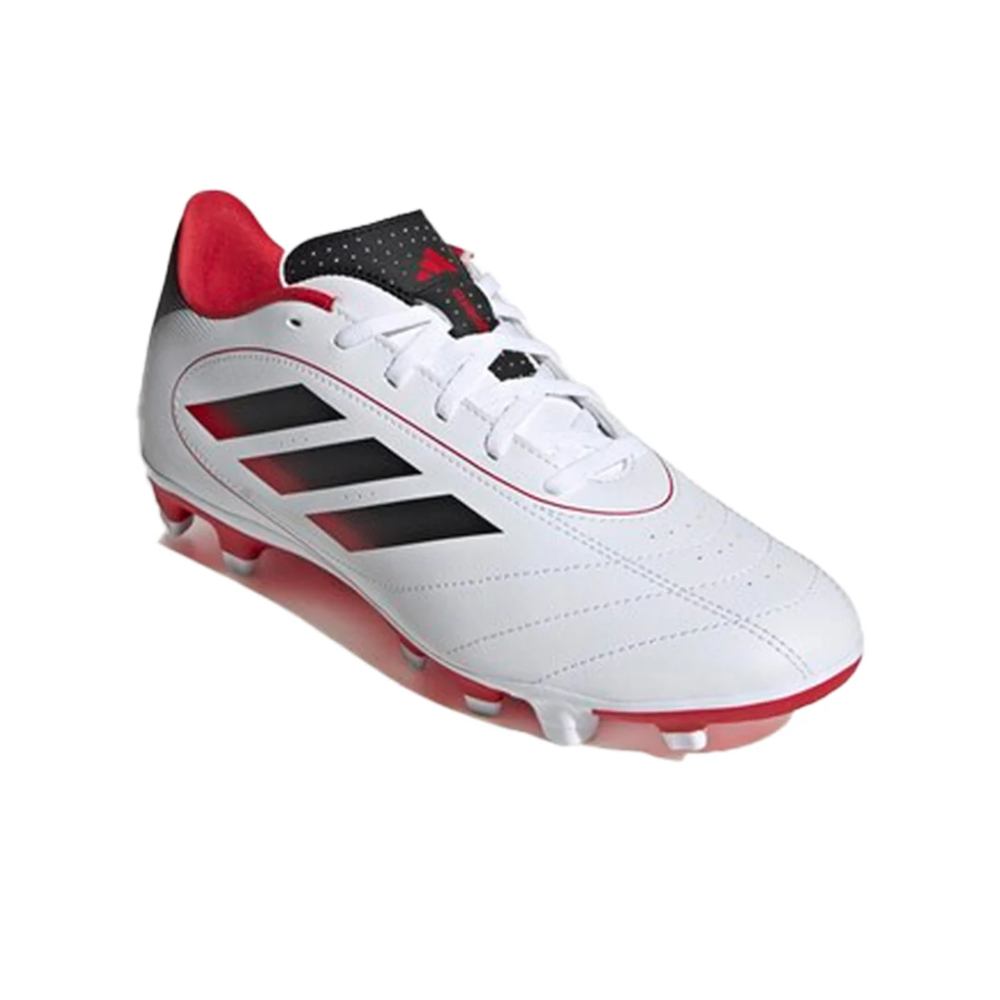 Tenis Adidas de Futbol Goletto IX FG/MG Blanco de Hombre IH5863