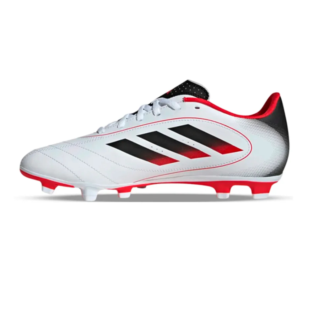 Tenis Adidas de Futbol Goletto IX FG/MG Blanco de Hombre IH5863