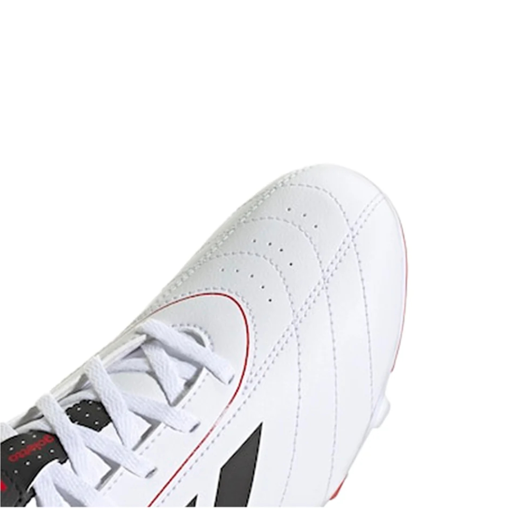 Tenis Adidas de Futbol Goletto IX FG/MG Blanco de Hombre IH5863