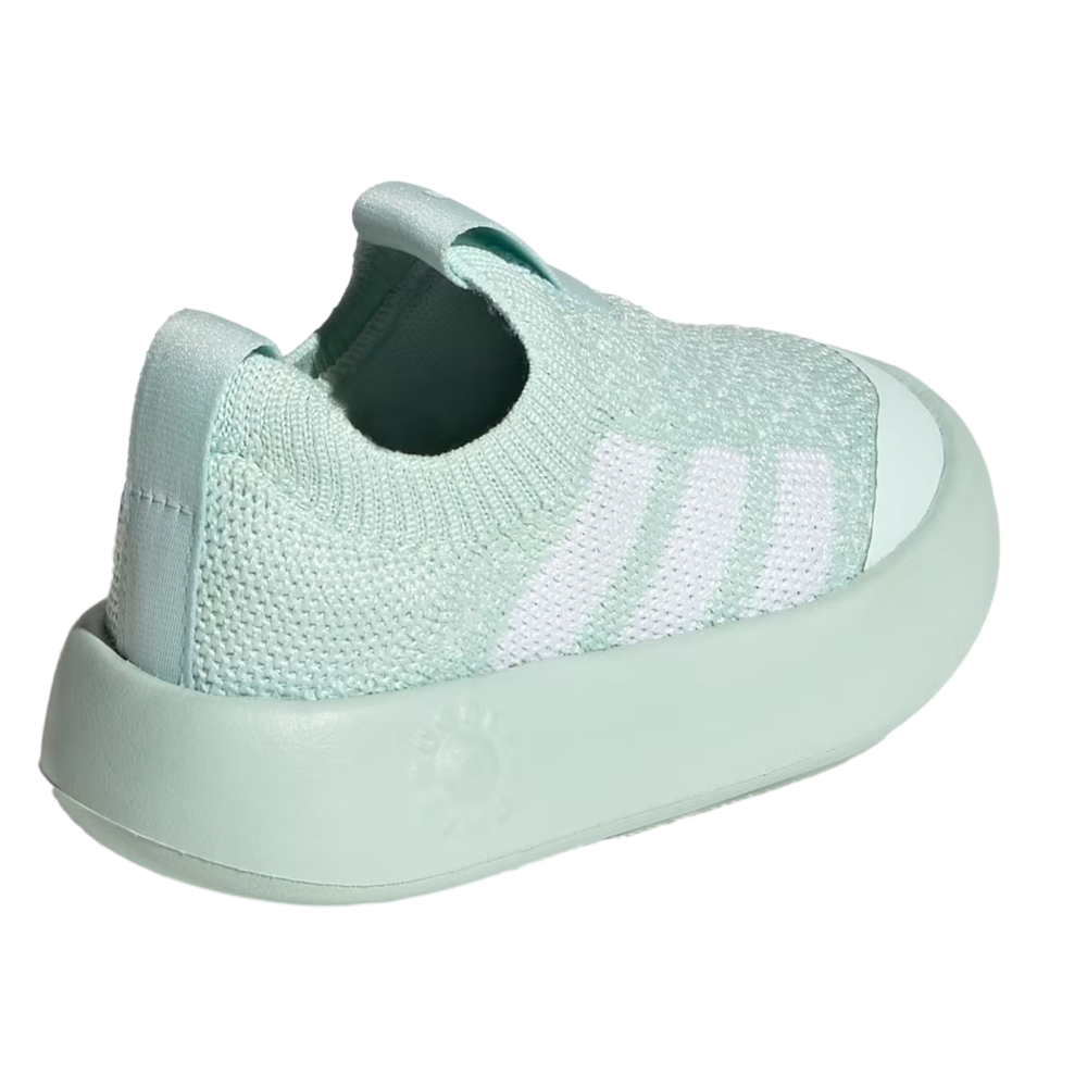 Tenis Adidas de Bebe Bubblecomfly Verde Menta Unisex JR5039