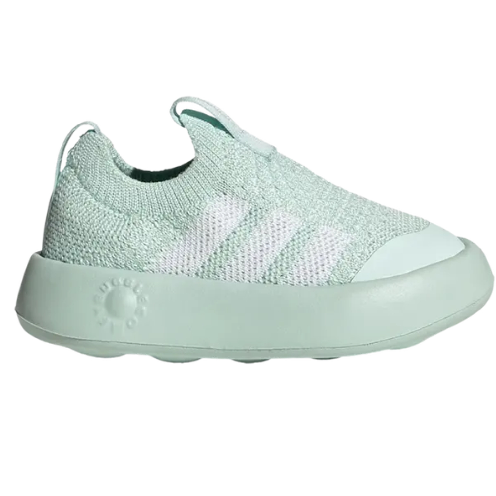 Tenis Adidas de Bebe Bubblecomfly Verde Menta Unisex JR5039