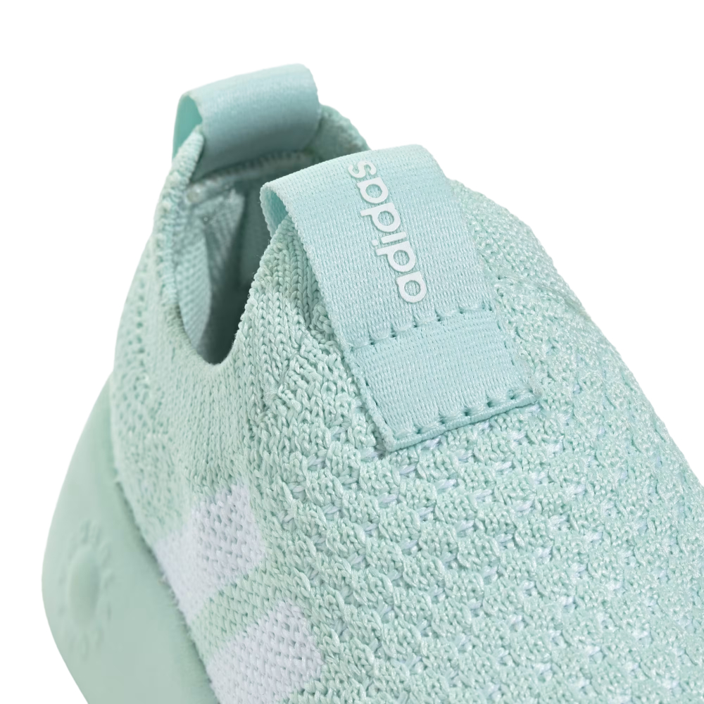 Tenis Adidas de Bebe Bubblecomfly Verde Menta Unisex JR5039
