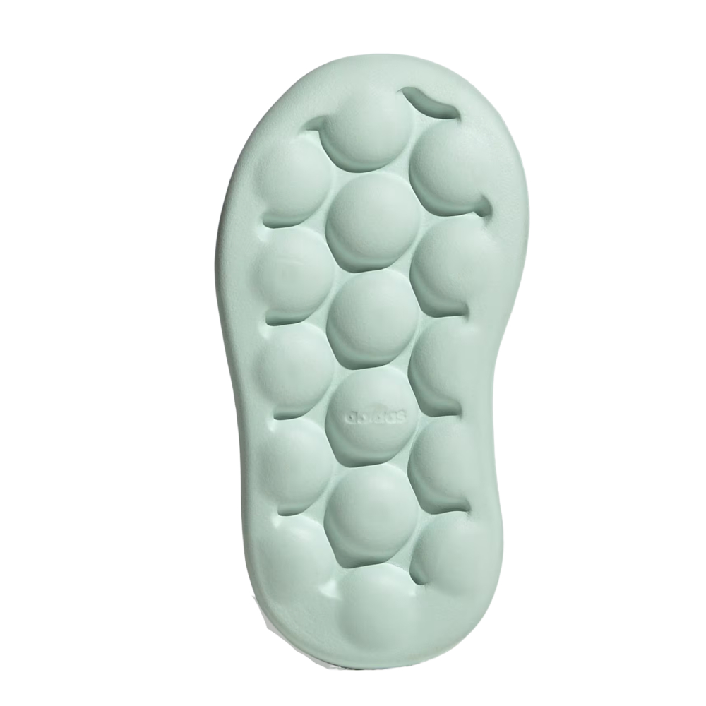 Tenis Adidas de Bebe Bubblecomfly Verde Menta Unisex JR5039