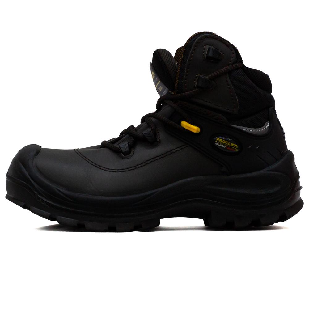 Botas de Seguridad Cliff 0329
