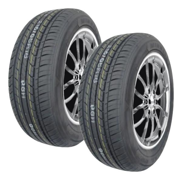 Paq 2 Llanta 185/70R14 88H MINNELL RADIAL P07