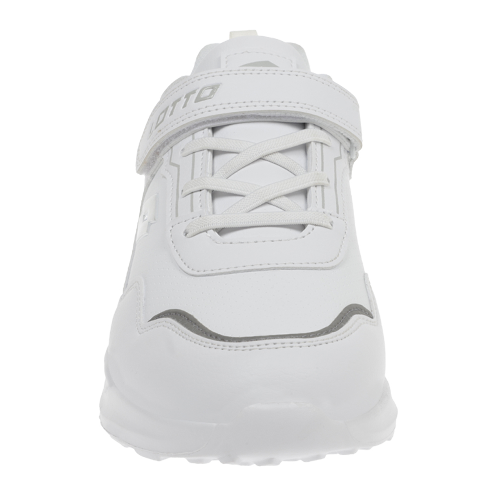 Tenis Lotto FLINT BTS JR Color Blanco