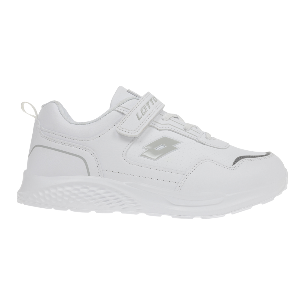 Tenis Lotto FLINT BTS JR Color Blanco