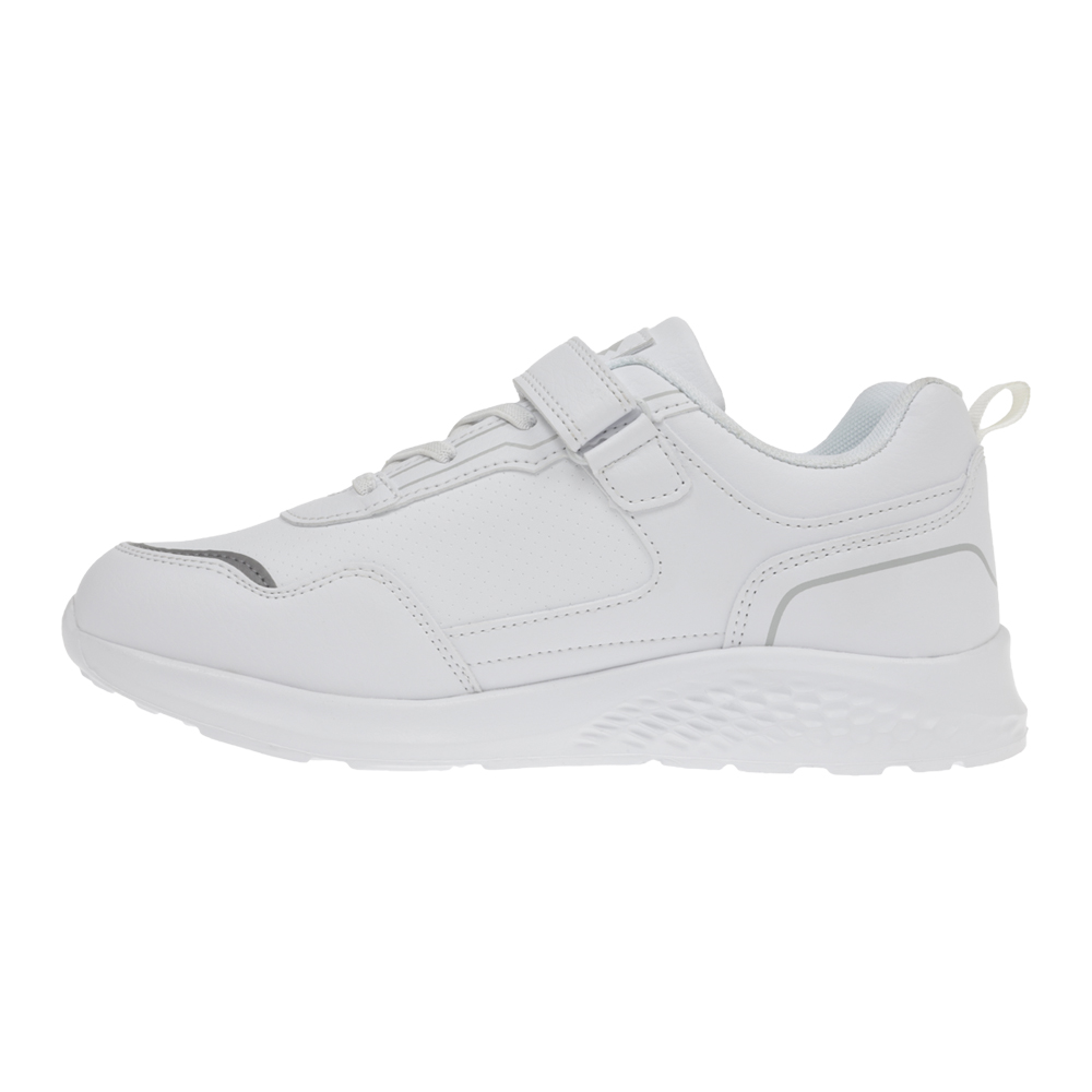 Tenis Lotto FLINT BTS JR Color Blanco