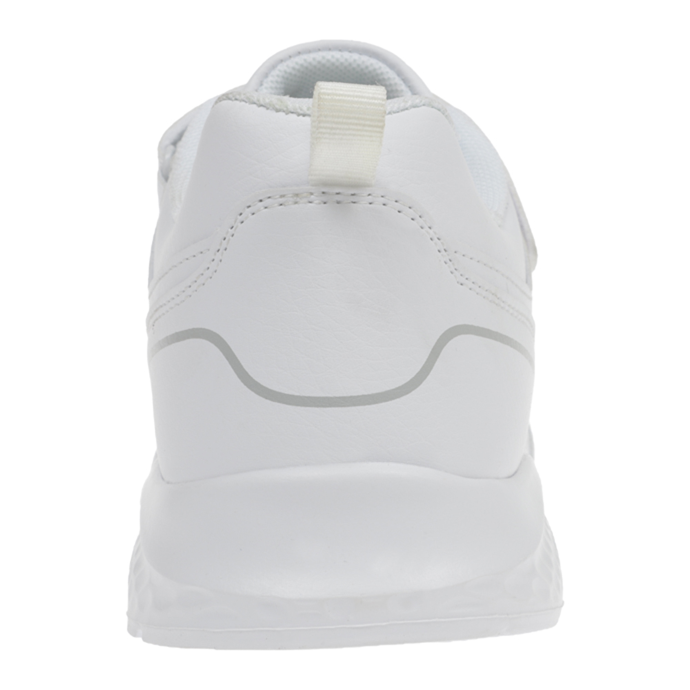 Tenis Lotto FLINT BTS JR Color Blanco