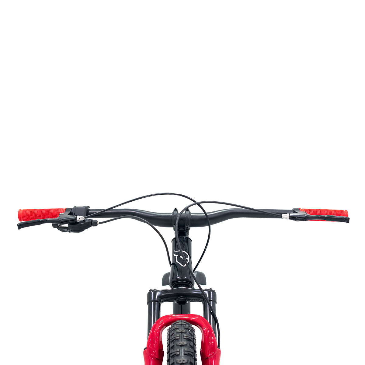 Bicicleta Ghost Revenge Rodada 26 Negro de Montaña