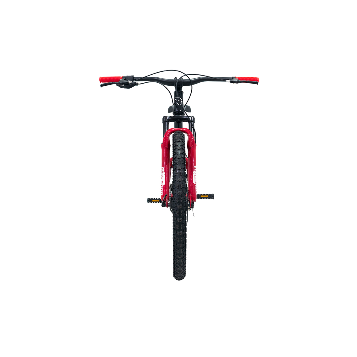 Bicicleta Ghost Revenge Rodada 26 Negro de Montaña