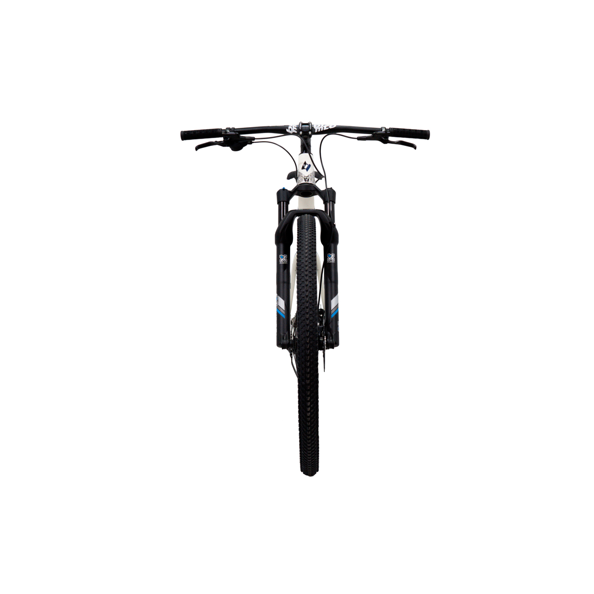 Bicicleta Belfort Alom Sl B2 R29 T17 Blanco Marino