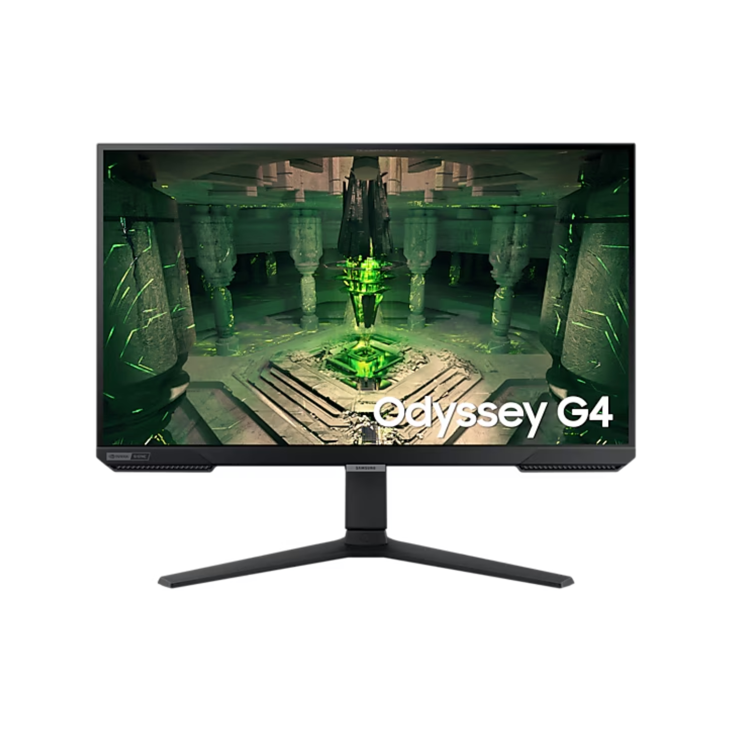 Monitor Samsung Odyssey G4 27" FHD 240Hz IPS Gamer