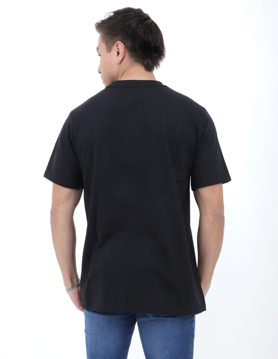 Playera Hombre K-Swiss KSWISS Color Negro