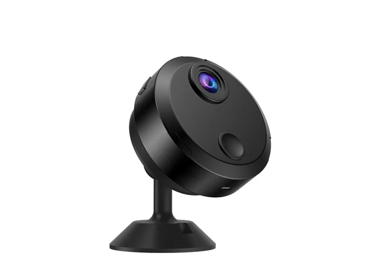 Mini Cámara espía  Wifi Recargable 1080p HD Visión Nocturna