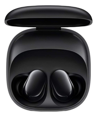 Audífonos Xiaomi Redmi Buds 6 Play Bluetooth Color Black Color Negro