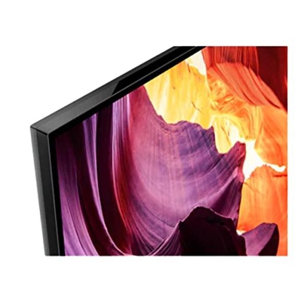 TV 65 LED 4K X-Reality Pro HDR X1 3840 X 2160 120HZ Smart TV Full Web Bluetooth (Este es un Producto REACONDICIONADO)