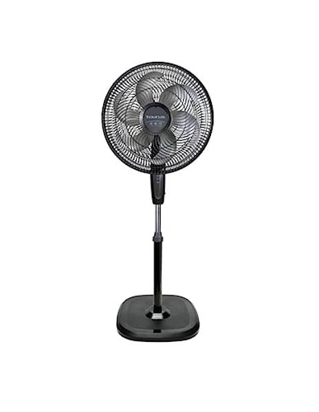 Ventilador de Pedestal Silent Power 6 Aspas