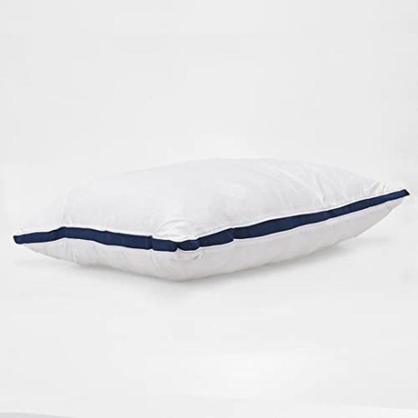 Spring Air ALMFIRME-STD Almohada Comfort Plus, Estandar Firmeza 4 (Firme), 300 Hilos