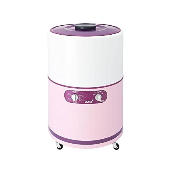 Acros Lavadora Una Tina 20 Kg Rosa ALF2053ER