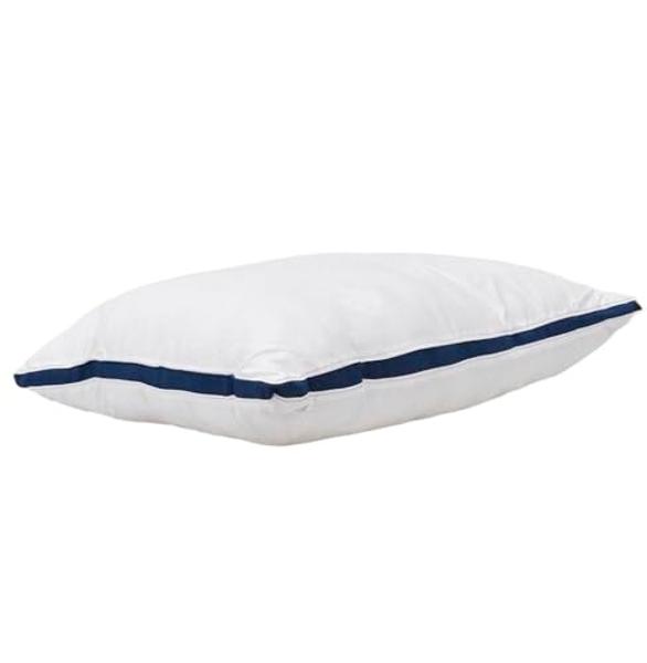 Spring Air ALMFIRME-STD Almohada Comfort Plus, Estandar Firmeza 4 (Firme), 300 Hilos