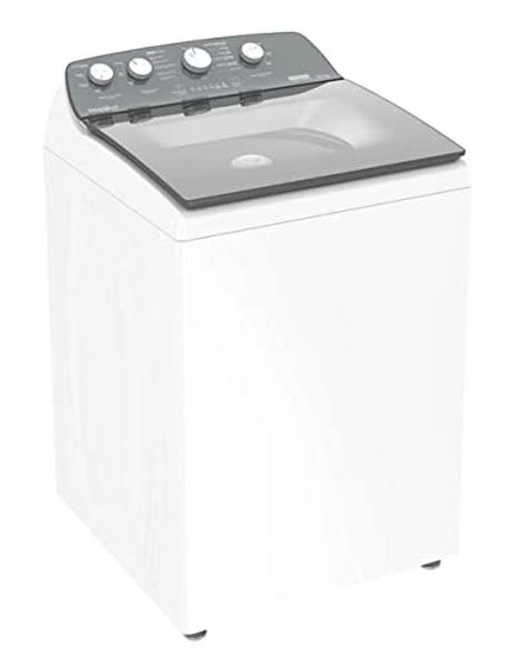 Lavadora 20kg Tapa de Cristal